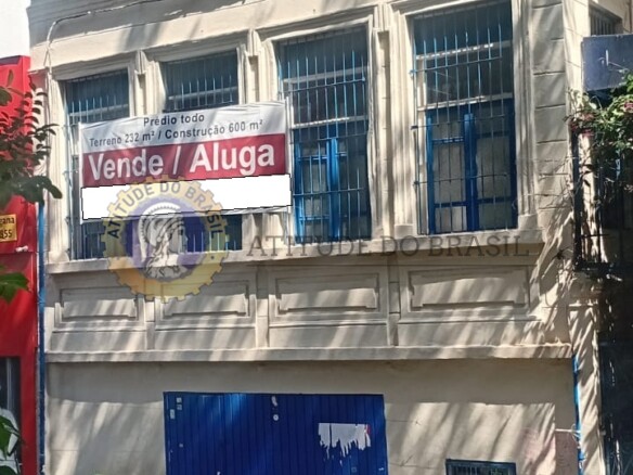 IMÓVEL COMERCIAL – SANTA CECÍLIA – COD 3102.00012