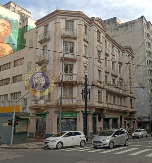 EDIFÍCIO COMERCIAL APTO PARA RETROFIT RESIDENCIAL – SÉ – COD 3104.00015